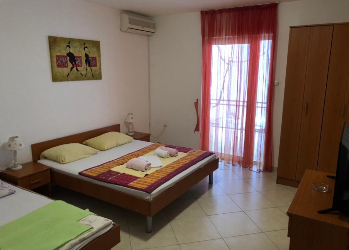 Villa Kralj Budva Zewnętrze zdjęcie