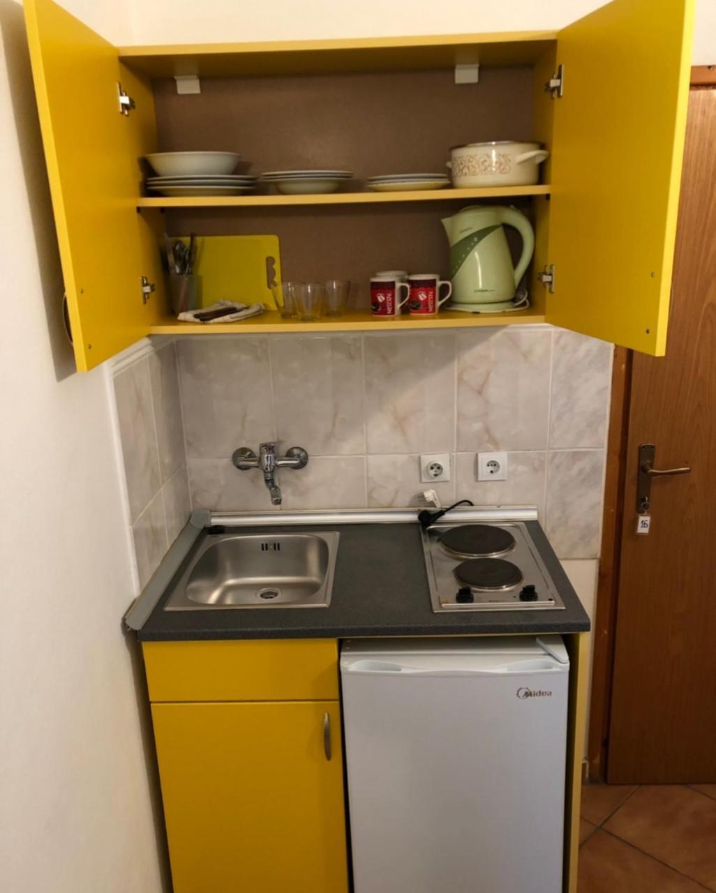 Villa Kralj Budva Zewnętrze zdjęcie