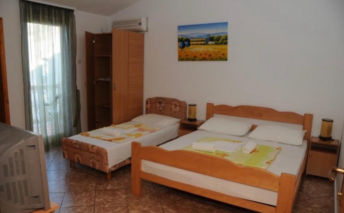 Villa Kralj Budva Zewnętrze zdjęcie